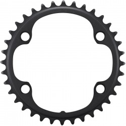 Shimano FC-R8100 Ultegra 12 speed inner chainring, 36T-NH for 52/36T