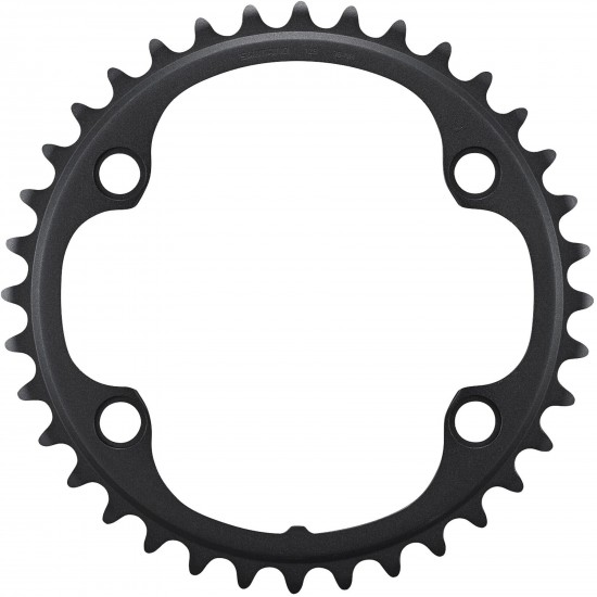 Shimano FC-R8100 Ultegra 12 speed inner chainring, 36T-NH for 52/36T