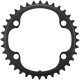 Shimano FC-R8100 Ultegra 12 speed inner chainring, 36T-NH for 52/36T