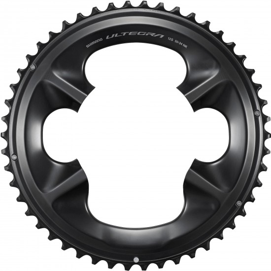 Shimano FC-R8100 Ultegra 12 speed outer chainring, 50T-NK for 50/34T