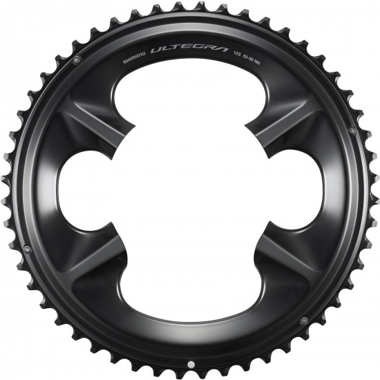 Shimano FC-R8100 Ultegra 12 speed outer chainring, 52T-NH for 52/36T