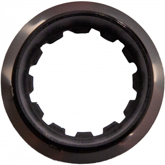Shimano CS-R8100 lock ring and washer Shimano CS-R8100 lock ring and washer