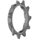 Shimano CS-LG700-11 sprocket 17T Shimano CS-LG700-11 sprocket 17T