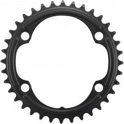 Shimano FC-R7100 105 12 speed inner chainring, 36T-NH for 52/36T Shimano FC-R7100 105 12 speed inner chainring, 36T-NH for 52/36T