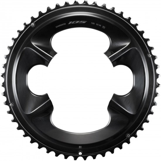 Shimano FC-R7100 105 12 speed outer chainring, 52T-NH for 52/36T