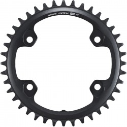 Shimano FC-RX820-1 GRX 12 speed single 1X chainring, 40T