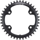 Shimano FC-RX820-1 GRX 12 speed single 1X chainring, 40T Shimano FC-RX820-1 GRX 12 speed single 1X chainring, 40T