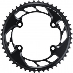 Shimano FC-RX820-2 GRX 12 speed double outer chainring 48T-ND, for 48-31T