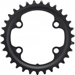 Shimano FC-RX820-2 GRX 12 speed double inner chainring 31T-ND, for 48-31T