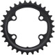 Shimano FC-RX820-2 GRX 12 speed double inner chainring 31T-ND, for 48-31T Shimano FC-RX820-2 GRX 12 speed double inner chainring 31T-ND, for 48-31T
