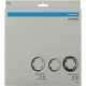 Shimano FC-RX610-1 GRX 12 speed single 1X chainring, 38T