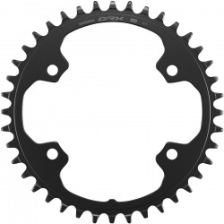 Shimano FC-RX610-1 GRX 12 speed single 1X chainring, 40T