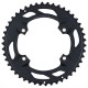 Shimano FC-RX610-2 GRX 12 speed double outer chainring 46T-NS, for 46-30T Shimano FC-RX610-2 GRX 12 speed double outer chainring 46T-NS, for 46-30T