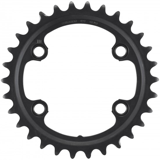 Shimano FC-RX610-2 GRX 12 speed double inner chainring 30T-NS, for 46-30T Shimano FC-RX610-2 GRX 12 speed double inner chainring 30T-NS, for 46-30T