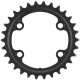 Shimano FC-RX610-2 GRX 12 speed double inner chainring 30T-NS, for 46-30T Shimano FC-RX610-2 GRX 12 speed double inner chainring 30T-NS, for 46-30T
