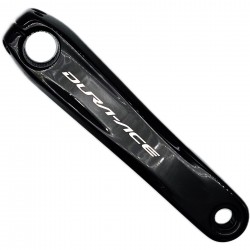 Shimano FC-09 left hand crank arm, 165 mm