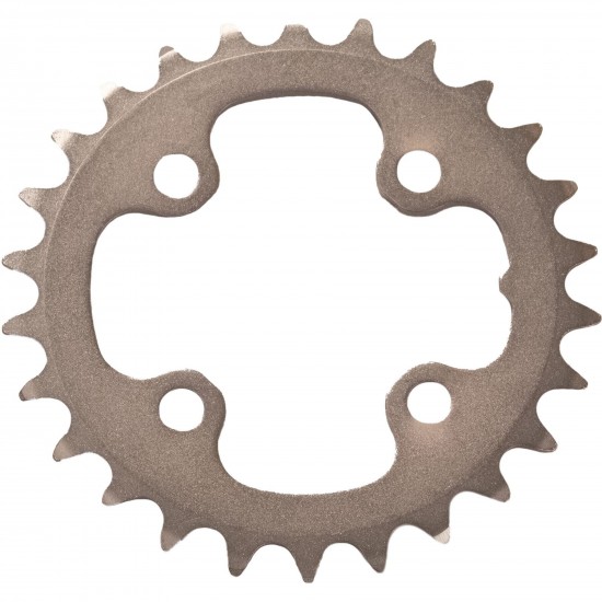Shimano FC-M771 XT 9 speed triple inner chainring 26T silver