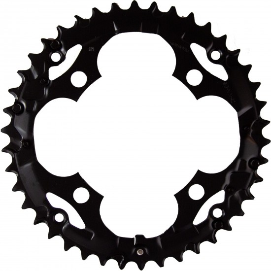 Shimano FC-M361 Acera 7/8 speed outer chainring, 42T, black