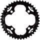 Shimano FC-M361 Acera 7/8 speed outer chainring, 42T, black