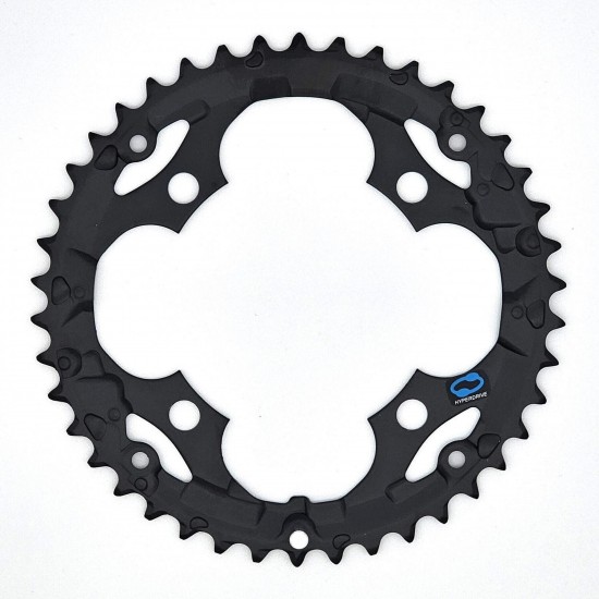 Shimano FC-M361 Acera 7/8 speed outer chainring, 42T, black