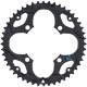 Shimano FC-M361 Acera 7/8 speed outer chainring, 48T, black