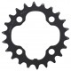 Shimano FC-M590/FCT4060 9 speed triple inner chainring 22T, black