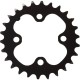 Shimano FC-M590/FCT4060 9 speed triple inner chainring 26T, black