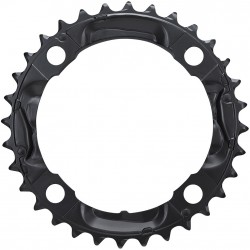 Shimano FC-T4010/M590 9 speed triple middle chainring, 32T