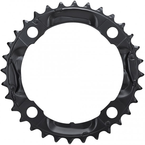Shimano FC-T4010/M590 9 speed triple middle chainring, 32T