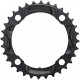 Shimano FC-T4010/M590 9 speed triple middle chainring, 32T
