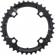 Shimano FC-T4010/M590 9 speed triple middle chainring, 36T