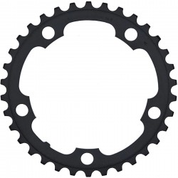 Shimano FC-3550 Sora 9 speed inner chainring 34T for 46/34T black