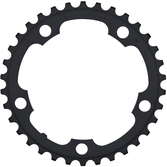 Shimano FC-3550 Sora 9 speed inner chainring 34T for 46/34T black
