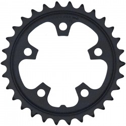 Shimano FC-3503 Sora 9 speed triple inner chainring 30T-D for 50/39/30T black