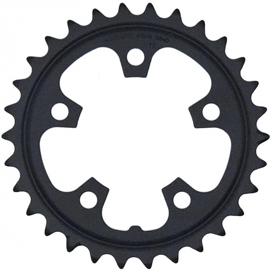 Shimano FC-3503 Sora 9 speed triple inner chainring 30T-D for 50/39/30T black