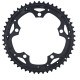 Shimano FC-3503 Sora 9 speed triple outer chainring 50T-D for 50/39/30T black