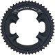 Shimano FC-5800 105 11 speed outer chainring  52T-MB, for 52/36T, black