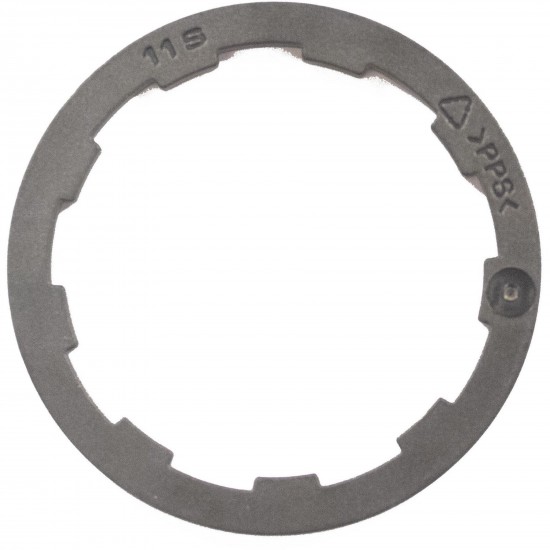 Shimano CS-5800 sprocket spacer, 2.18 mm