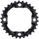 Shimano FC-M4000 Alivio 9 speed triple middle chainring, 30T