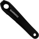 Shimano FC-MT700 left hand crank arm, 170 mm Shimano FC-MT700 left hand crank arm, 170 mm