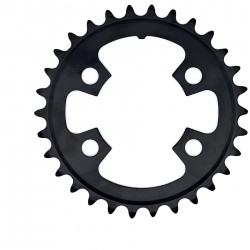Shimano FC-4703 Tiagra 10 speed triple inner chainring 30T-MM for 50/39/30T