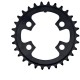 Shimano FC-4703 Tiagra 10 speed triple inner chainring 30T-MM for 50/39/30T