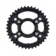 Shimano FC-4703 Tiagra 10 speed triple middle chainring 39T-MM for 50/39/30T
