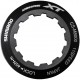 Shimano CS-M8000 lock ring and spacer Shimano CS-M8000 lock ring and spacer