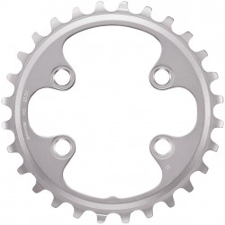 Shimano FC-M8000 XT 11 speed double inner chainring 28T-BD for 38-28T Shimano FC-M8000 XT 11 speed double inner chainring 28T-BD for 38-28T