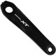 Shimano FC-M8000 left hand crank arm unit, 170 mm Shimano FC-M8000 left hand crank arm unit, 170 mm