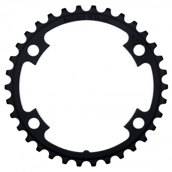 Shimano FC-R3000 Sora 9 speed double inner chainring 34T-MP for 50-34T