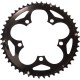 Shimano FC-RS400 Tiagra 10 speed outer chainring 50T-NA for 50/34T black Shimano FC-RS400 Tiagra 10 speed outer chainring 50T-NA for 50/34T black