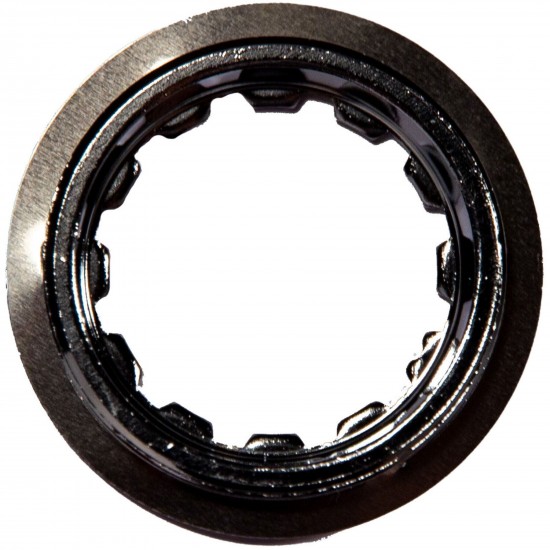 Shimano CS-M7000 lock ring and spacer Shimano CS-M7000 lock ring and spacer