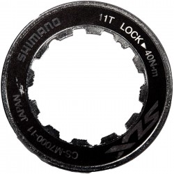 Shimano CS-M7000 lock ring and spacer Shimano CS-M7000 lock ring and spacer